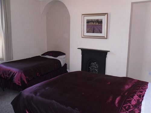 Alpine Guest House Middlesbrough Exterior foto
